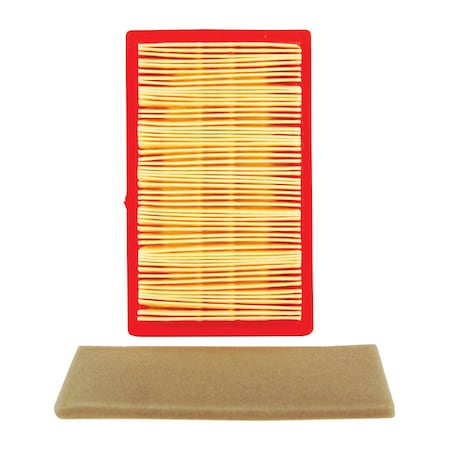 Arnold MTD Genuine Parts Air Filter For 1P61LO/ 1P61PO/ 1P65FU/ 1P65FUA/ 1P65FUA/1P65LH/ 1P65LHA/1P65MO OEM-751-10298